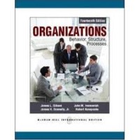 Image of Organizations: Behavior, Structure, Process