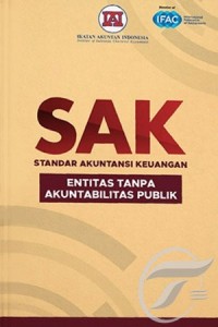 Image of Standar Akuntansi Keuangan : Entitas Mikro, Kecil, dan Menengah