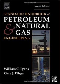 Image of Standard Handbook of Petroleum & Natural Gas Engineering