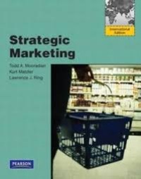 Image of Strategic Marketing