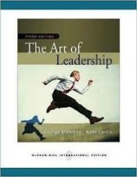 Image of The Art of Leadership
