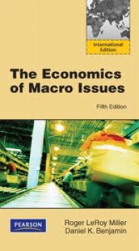 Image of The Economics of Macro Issues