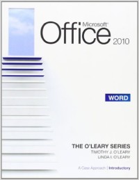 Image of Microsoft Word 2010 : a case approach