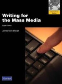 Image of Writing for Mass Media