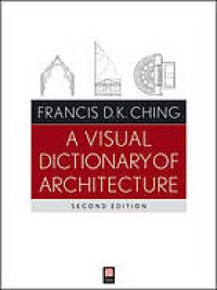 Image of A visual dictionary of architecture