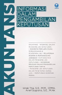 Image of Akuntansi Informasi dalam Pengambilan Keputusan