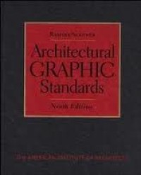 Image of Architectural Graphic Standards