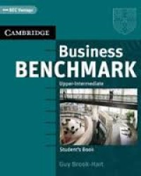 Image of Business Benchmark Upper Intermediate Student's Book