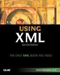 Image of Using XML