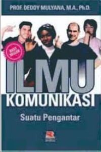 Image of Ilmu Komunikasi : Suatu Pengantar