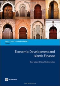 Image of Economic Development and Islamic Finance