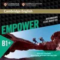 Image of Cambridge English : empower, intermediate student's book. B1+