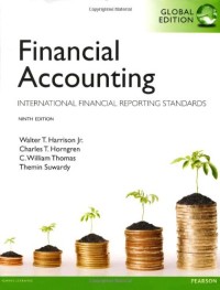 Image of Financial Accounting : International Financial Reporting Standards