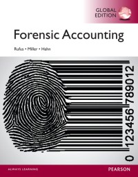 Image of Forensic accounting