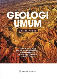 Image of Geologi Umum : Bagian Kedua