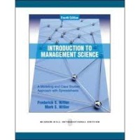 Image of Introduction to Management Science