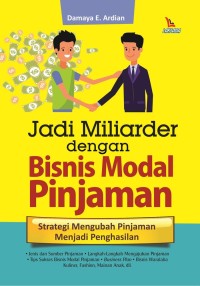 Image of Jadi Miliarder dengan Bisnis Modal Pinjaman