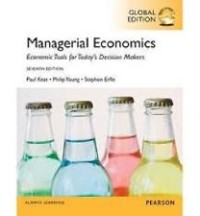 Image of Managerial Economics : Economic Tools for Today's Decision Makers