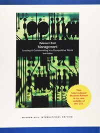 Image of Management : Leading & Collaborating in a Competitive World
