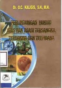 Image of Perlindungan Hukum Atas Hak Asasi Tersangka