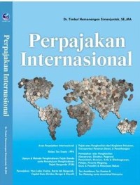 Image of Perpajakan Internasional