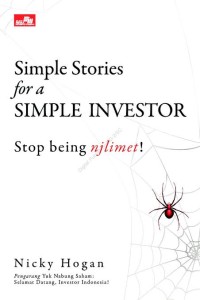 Image of Simple Stories For A Simple Investor : Stop Being Njlimet