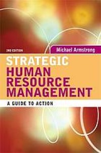 Image of Strategic human resource management a guide to action
