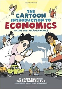 Image of The Cartoon Introduction to Economics. Volume one, Microeconomics